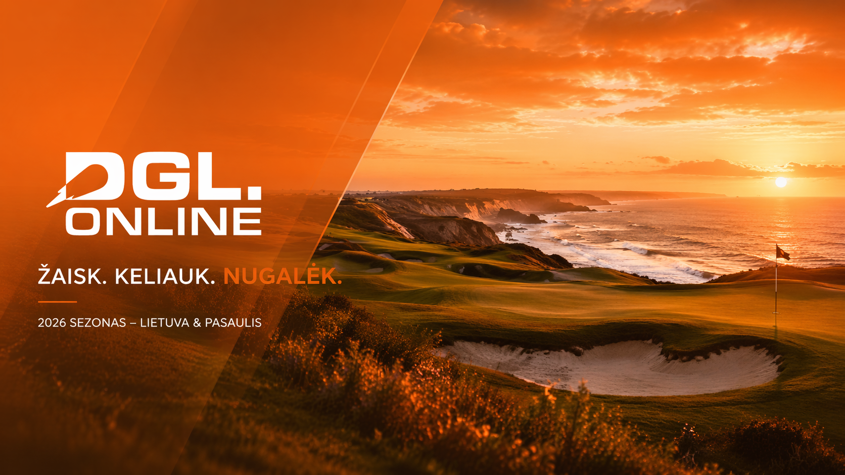 DGL Golf Trips