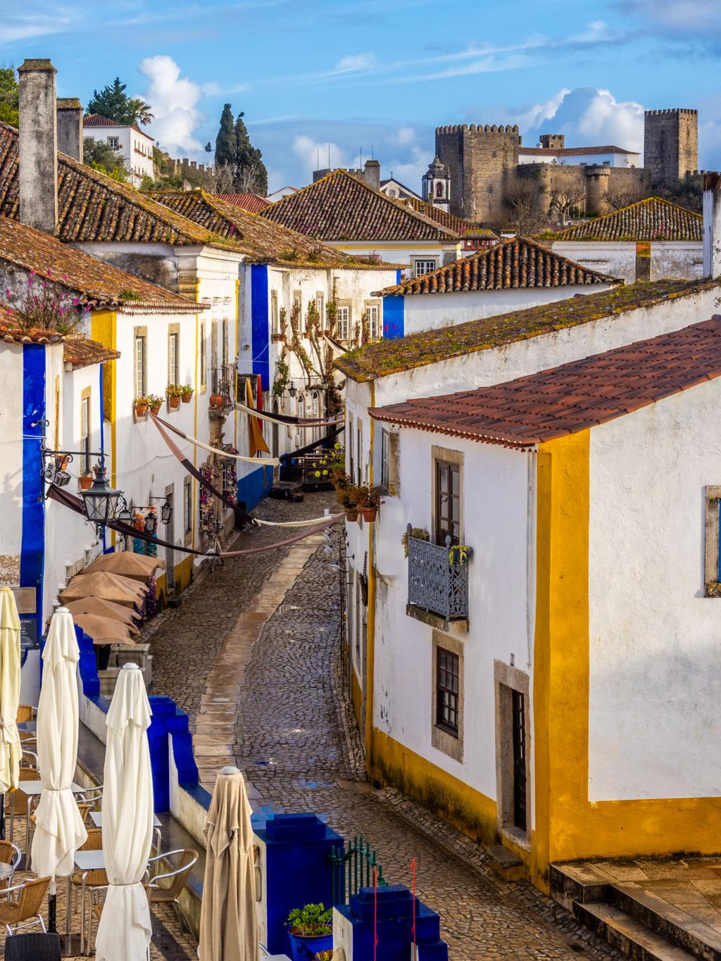 Óbidos town