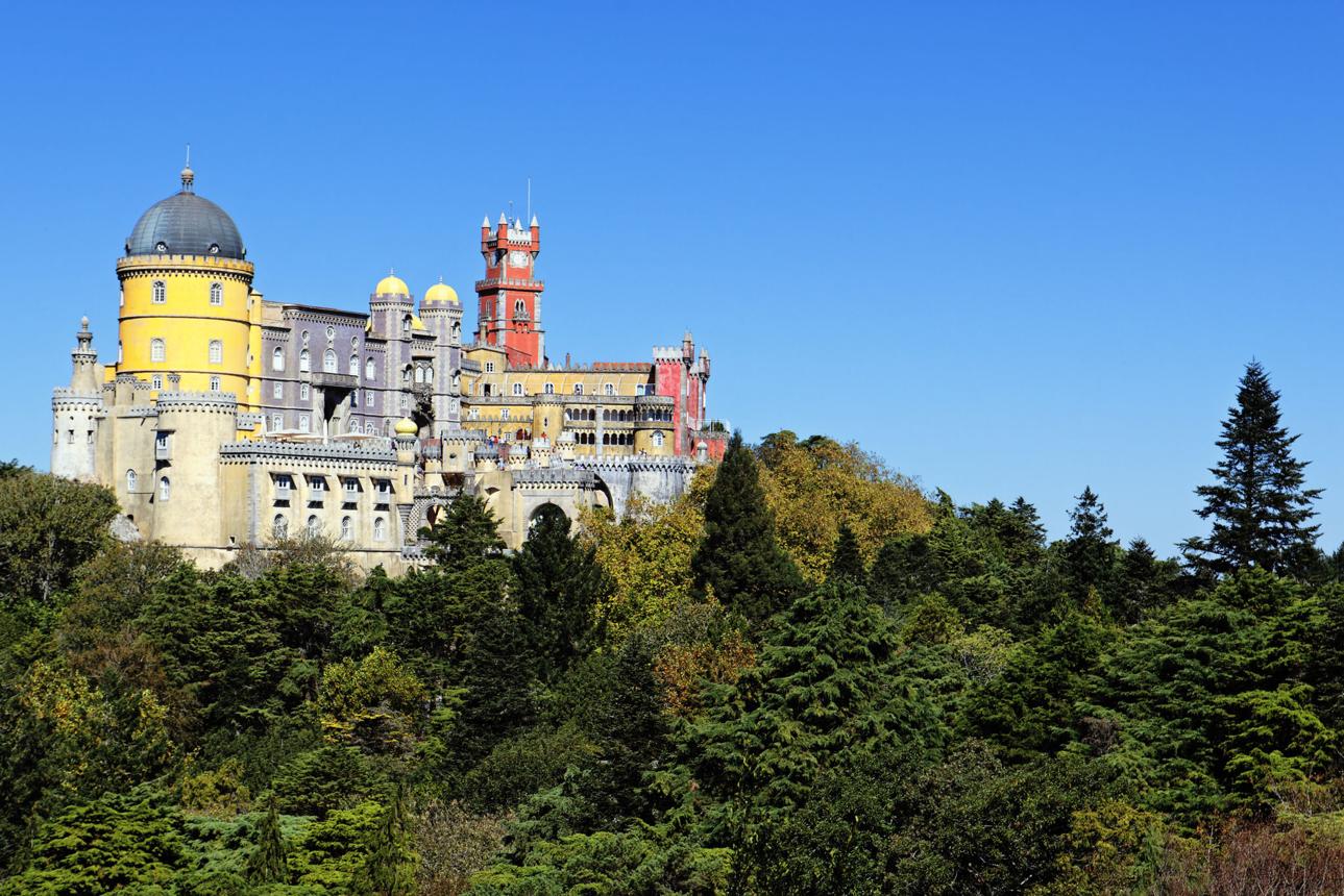 Sintra Pena Palace